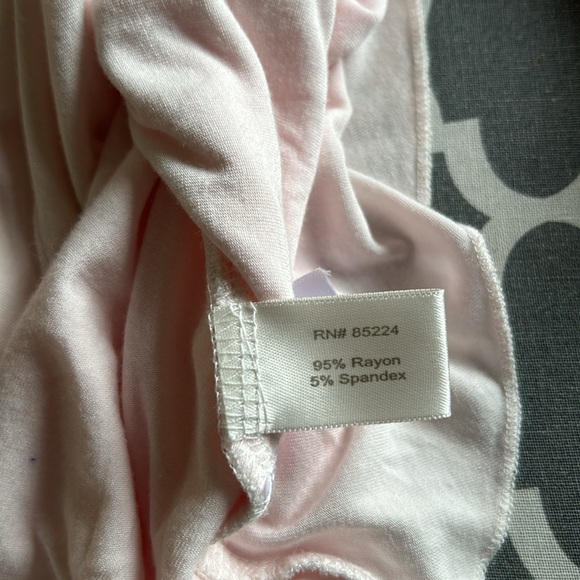 Boston Proper Poet ruffle top szXS - Picture 10 of 12